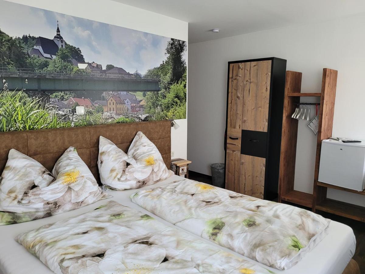 Cafe Pension Rafaela Steinbach an der Steyr エクステリア 写真