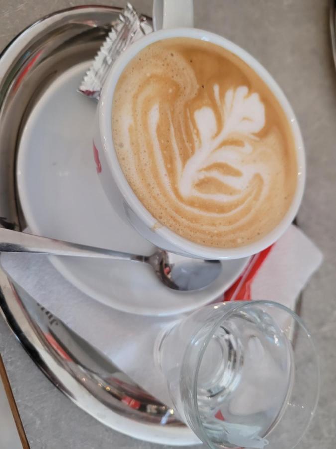 Cafe Pension Rafaela Steinbach an der Steyr エクステリア 写真