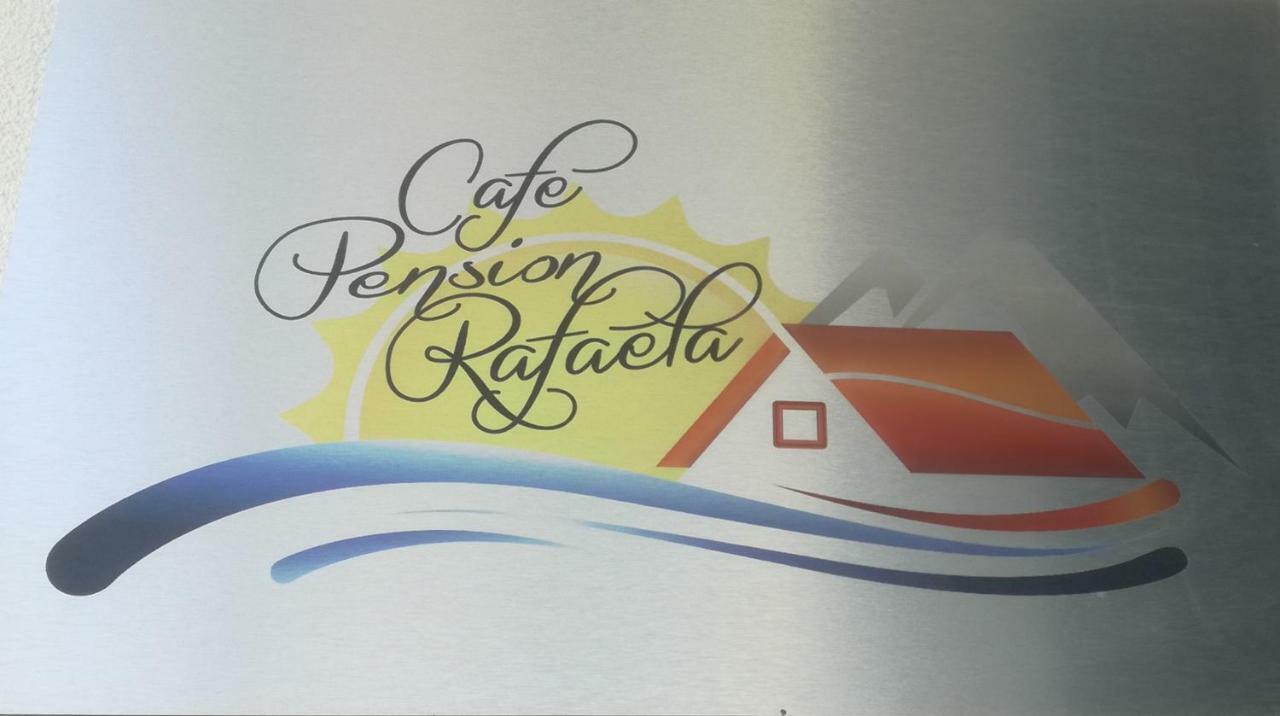 Cafe Pension Rafaela Steinbach an der Steyr エクステリア 写真