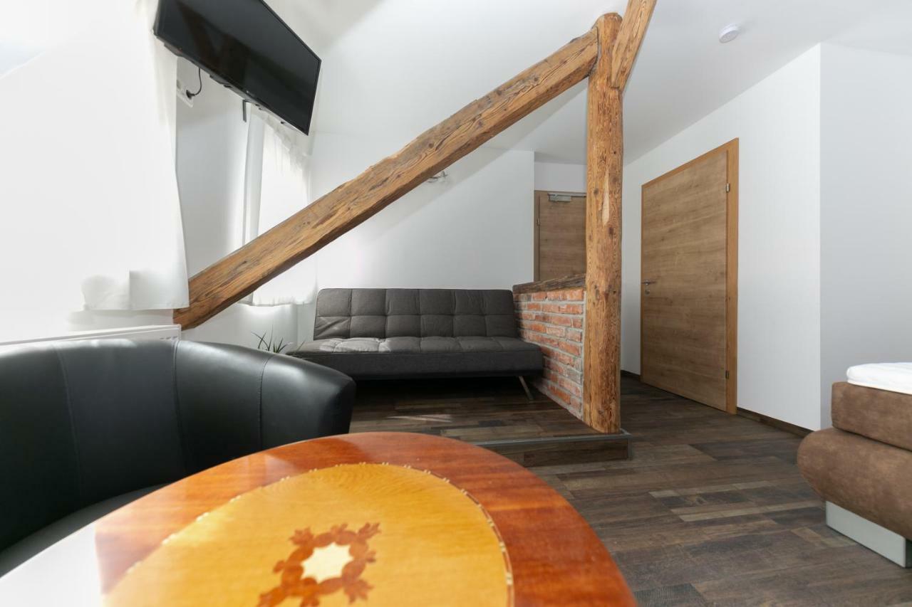 Cafe Pension Rafaela Steinbach an der Steyr エクステリア 写真