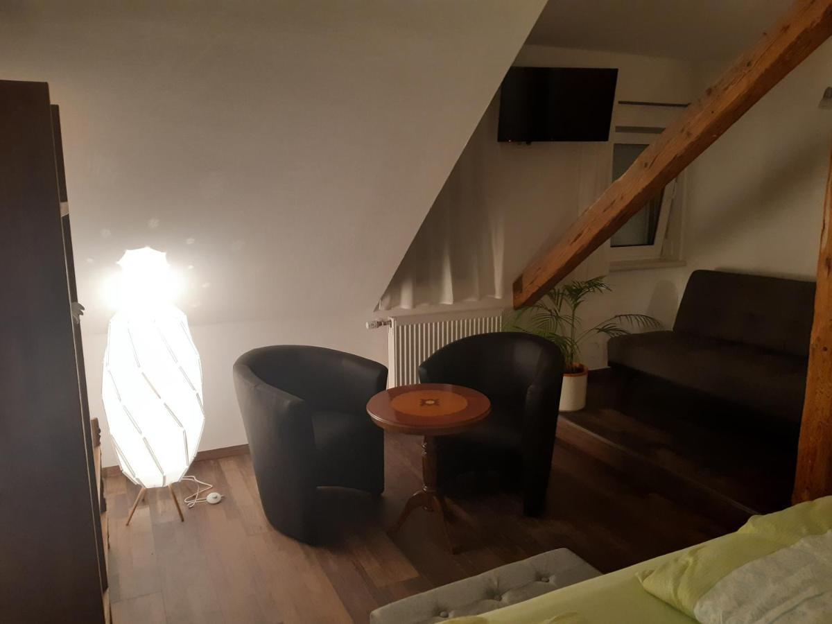 Cafe Pension Rafaela Steinbach an der Steyr エクステリア 写真